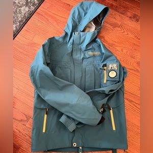 Rossignol Men's Blue Ski Jacket